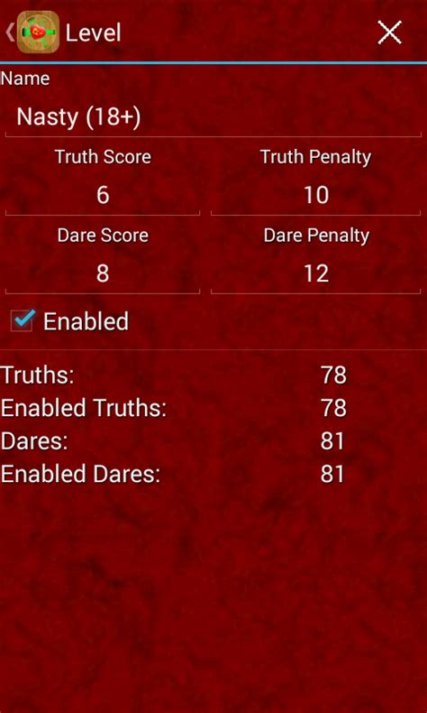 Truth Or Dare Game Sex Adultukappstore For Android