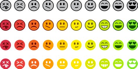 Emojis Smileys Emoticons Kostenlose Vektorgrafik Auf Pixabay Pixabay