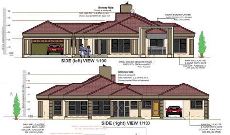 160sqm single story cozy 3 bedroom house plan home designs plandeluxe. 46+ Most Popular House Plans Designs In South Africa