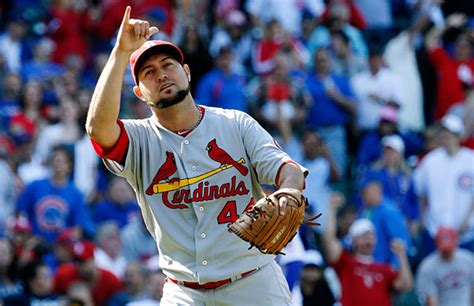 Joe Lemire Cardinals Are No 1 And Projection Says They