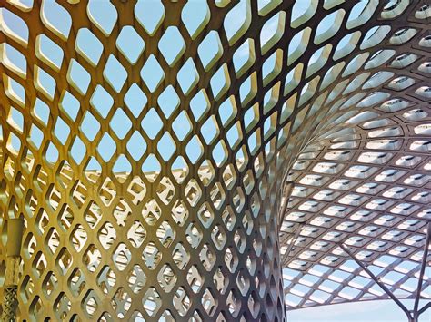 Parametric Design Is Gatecrashing The Whole Building Life Cycle