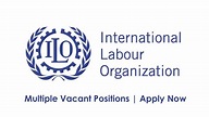 International Labour Organization ILO Jobs June 2021