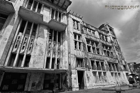 Kota Tua Old Town Jakarta Dasaad Musin Concern Building Flickr