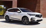 Acura SUV Models | 2020 Model Overviews | Acura in Cleveland, Ohio
