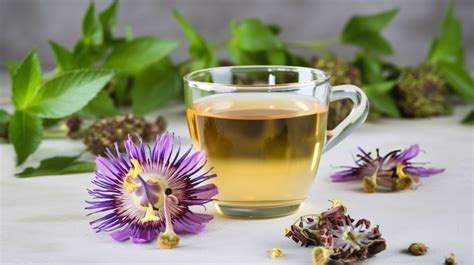 What Is Passionflower Tea Good For Detox And Cure