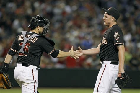 Arizona Diamondbacks All Stars Catcher AZ Snake Pit