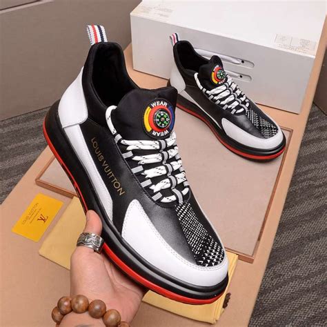 Luxury trainers and designer athletic shoes from top fashion house louis vuitton. Cheap 2020 Cheap Louis Vuitton Casual Sneakers For Men ...