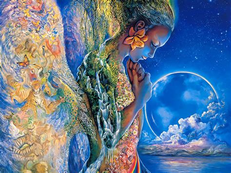 Earth Mother Gaia Listen To The Higher Dimensional News Higher