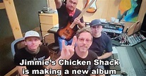 Jimmie's Chicken Shack is making a NEW RECORD | Indiegogo