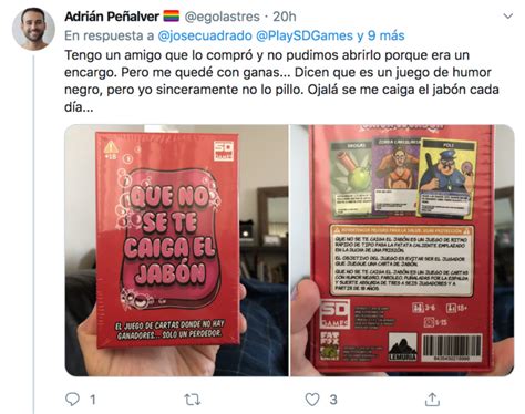 Denuncia Al Juego Que No Se Te Caiga El Jab N Por Posible Delito De Odio