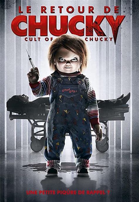 Jp Cult Of Chucky Dvd