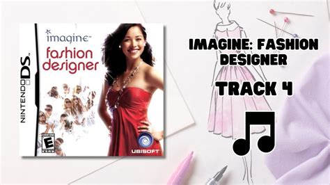 Ds Imagine Fashion Designer Game Soundtrack 👗 Track 4 Youtube
