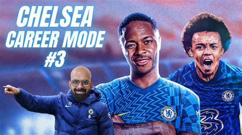 FIFA 22 CHELSEA CAREER MODE LIVE STREAM 3 PS 5 Gameplay YouTube