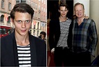 Iconic Stellan Skarsgard and his Swedish acting family: wife and children