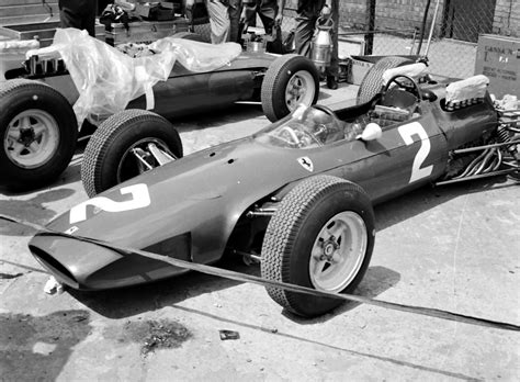 Ferrari Formula 1 Cars At Silverstone In 1965 Formula 1 Car Lorenzo