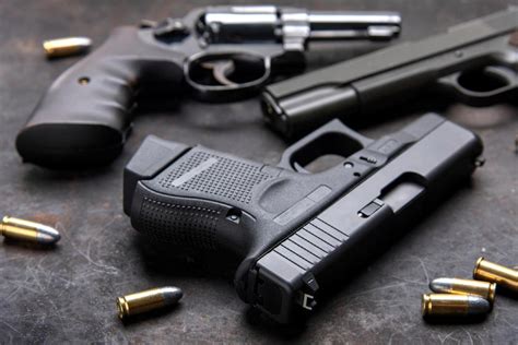 The Best Handgun Caliber American Gun Association