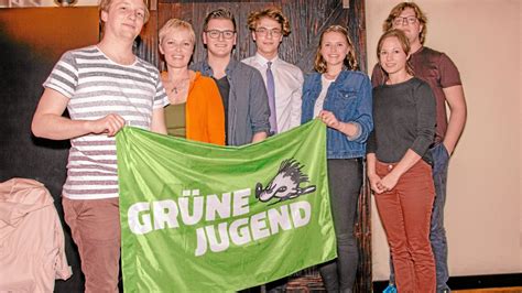 Grüne Jugend Etabliert Sich