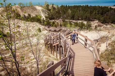 Indiana Dunes National Park Explodes Into Color In Spring Placestravel