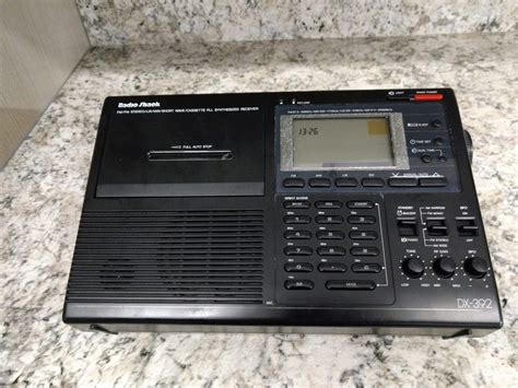 Fount This Radio Shack Dx 392 Sangean Ats 818cs At A Local Thrift Shop For 9 Bucks Im On The