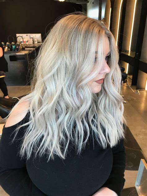 Perfect Beachy Blonde By The Design Team At G Michael Salon Indy S Premier Oribe Salon Indy