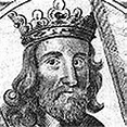 Valdemar II "The Victorious" Valdemarson (Jelling), King of Denmark ...