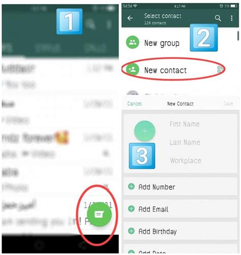 Whatsapp Tips How To Add Someone On Whatsapp Status Cell Blog