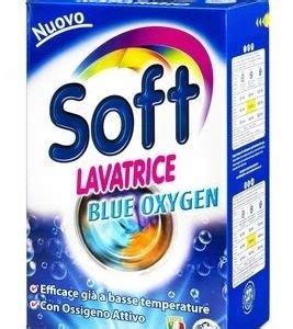 Detergent De Rufe Pudra Soft Fustone Clasic Blu Oxygen 100 Spalari 6