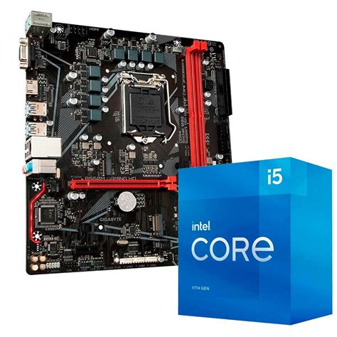 Processador Intel Core I5 11400f 11ª Geração 44ghz Turbo Escorrega O