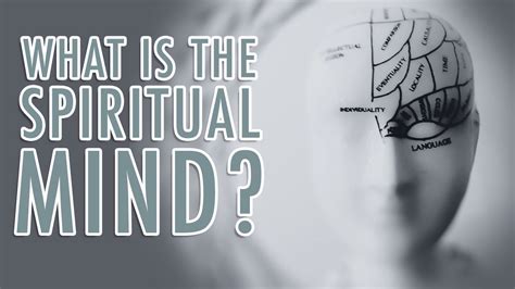 What Is The Spiritual Mind 2exalt Youtube