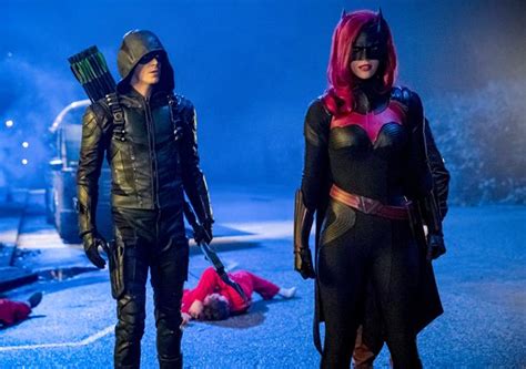 Exclusive Ruby Rose On Playing Batwoman And Finding Herself In