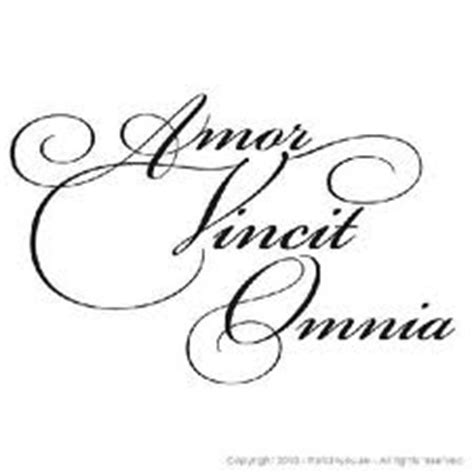 Amazon music stream millions of songs: 8 best images about Amor vincit omnia tat2 on Pinterest
