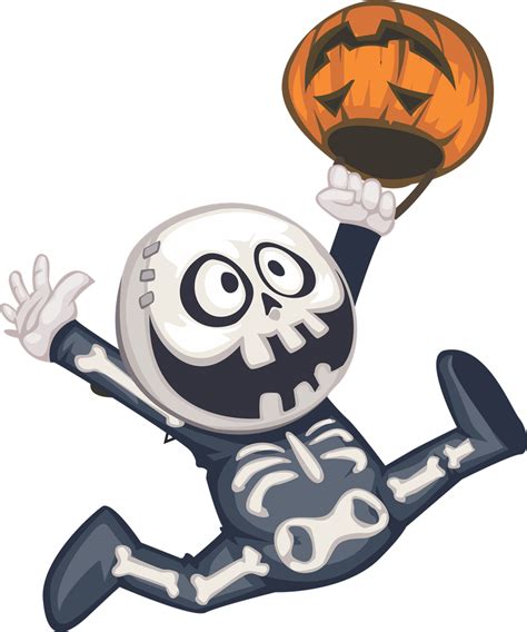 Skeleton Halloween Clipart 10 Free Cliparts Download Images On