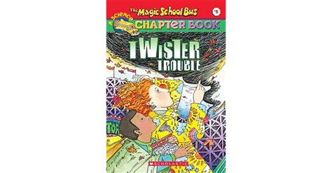 Twister Trouble By Anne Schreiber