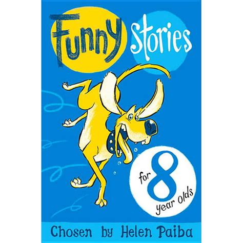 Funny Stories For 8 Year Olds Paperback