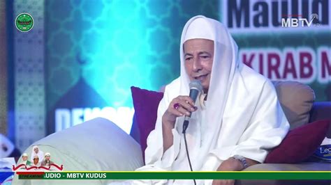 Padang Bulan Maulana Habib Luthfi Bin Yahya Bersama Al Mubarok Qudsiyyah Kanzus Sholawat