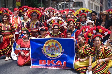 The pageantry of the largest filipino parade outside the philippines was captured cinematically in this short documentary of this event that happens in june every year in new york city. NYC ♥ NYC: Philippine Independence Day Parade New York 2012