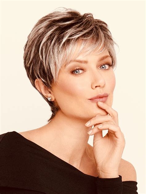 20 No Fuss Hairstyles For Over 60 Hairstyle Catalog