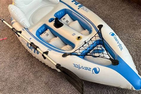 The 5 Best Inflatable Fishing Kayak In 2023 Buyers Guide