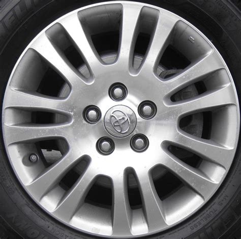 Toyota 69520s oem wheel