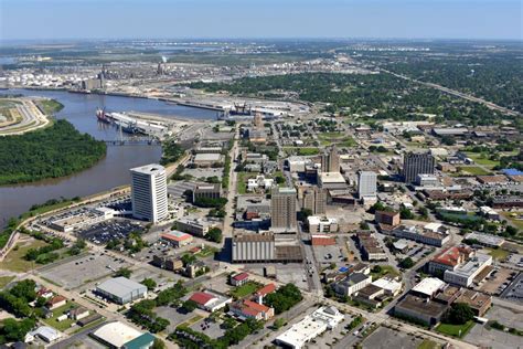 Beaumont Texas Aerial Drone Ground Photography Video — Red Wing