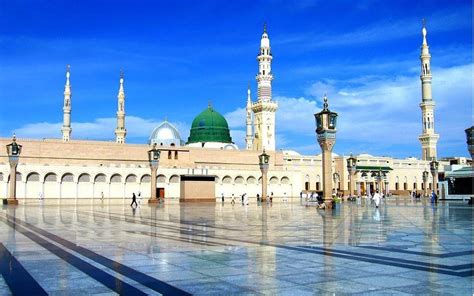 Masjid E Nabvi Hd Wallpapers 8 The Olympics Sports