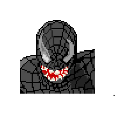Editing Venom Free Online Pixel Art Drawing Tool Pixilart