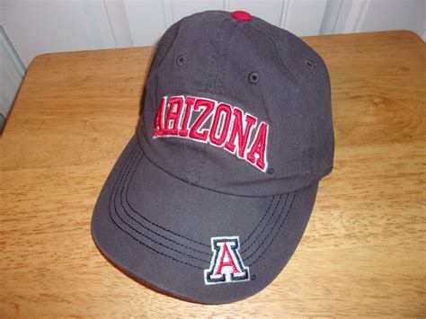 Arizona Wildcats Hat Cap Nwot Free Shipping Ebay