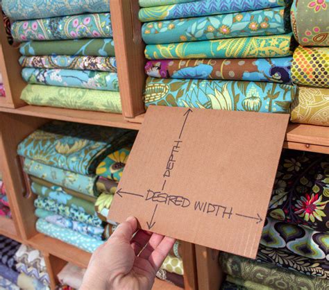 15 Creative Fabric Storage Ideas