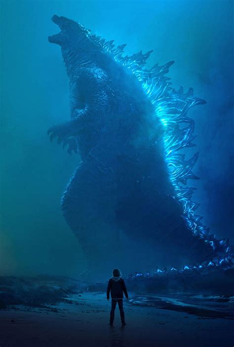 The Monsterverse Godzilla Wallpaper All Godzilla Monsters Kaiju My
