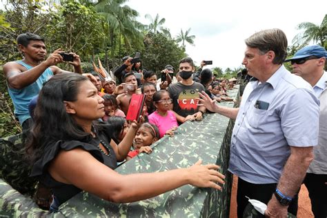Brasileiro não confia no governo Bolsonaro para proteger Amazônia