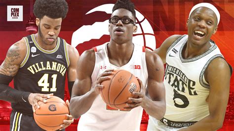 Player rankings updated 13 days ago | draft order updated after every game. 6 Players The Raptors Might Target At The 2020 Nba Draft ...