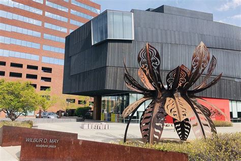 Nevada Museum Of Art Is One Of The Very Best Things To Do In Reno