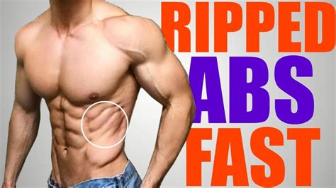 3 exercises to get shredded obliques fast youtube
