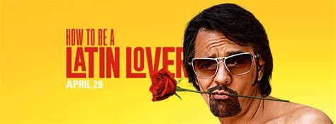 How To Be A Latin Lover Teaser Trailer